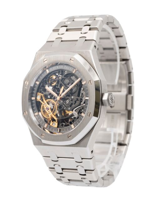 Audemars Piguet Royal Oak 15407ST.OO.1220ST.01 Image 2